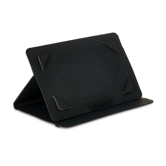 🆕 Tablet Folio Case for Most 7" - 8" Tablets, Gray - Picture 5 of 6